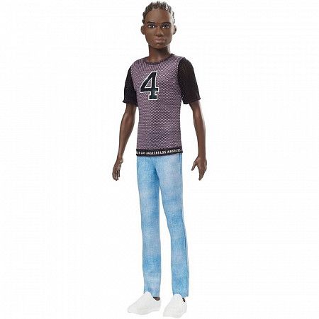 Кукла Barbie Игра с модой Кен (DWK44 GDV13)