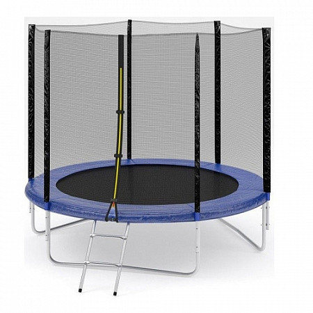 Батут FunFit 183 см 6ft с внешней сеткой без лестницы