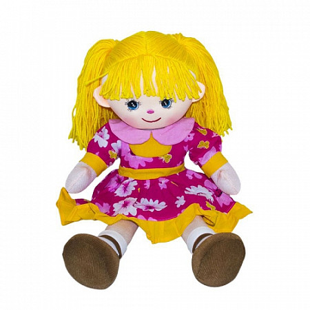 Мягкая кукла Gulliver Дынька 30-BAC8069-30