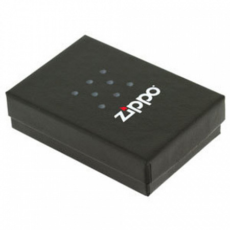 Зажигалка Zippo Classic с покрытием Ebony 24756 