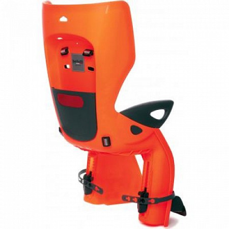 Велокресло для детей Bellelli Summer Standard B-fix 01SMSB0011 orange