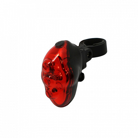 На картинке изображен Велофонарь задний Xingcheng XC-755T Велофонарь задний Xingcheng XC-755T