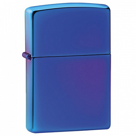 Зажигалка Zippo High Polish Indigo 29899