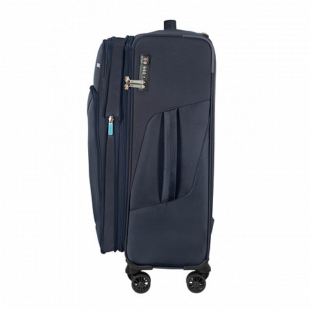 Чемодан средний American Tourister Summerfunk 67.5см 78G*41 004 dark blue