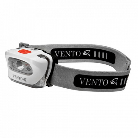 Фонарь налобный Vento Photon white
