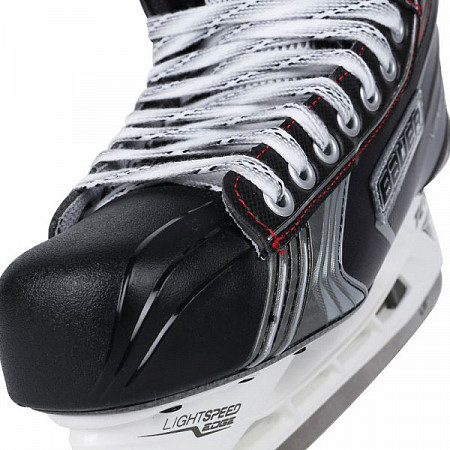 На картинке изображен Коньки хоккейные Bauer Vapor X90 SR Коньки хоккейные Bauer Vapor X90 SR