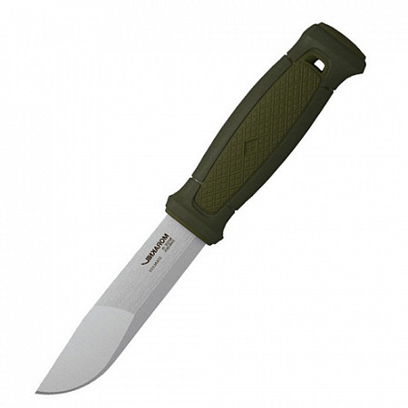 На картинке изображен Нож Morakniv Kansbol 12634 MG khaki Нож Morakniv Kansbol 12634 MG khaki