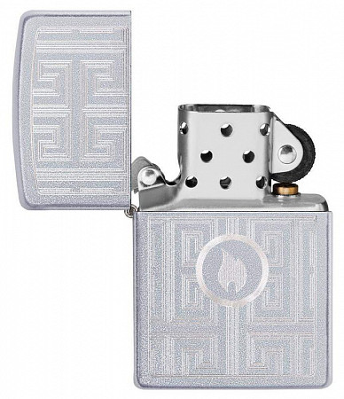 Зажигалка Zippo Labyrinth Design 29857