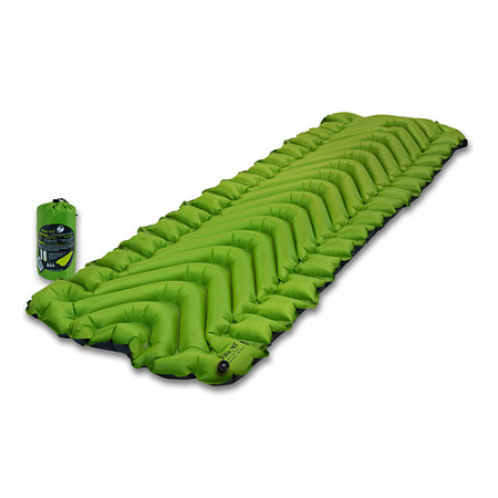 Надувной коврик Klymit Static V Green 06SVGr01C