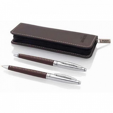 Набор ручек Balmain 10606201 Brown