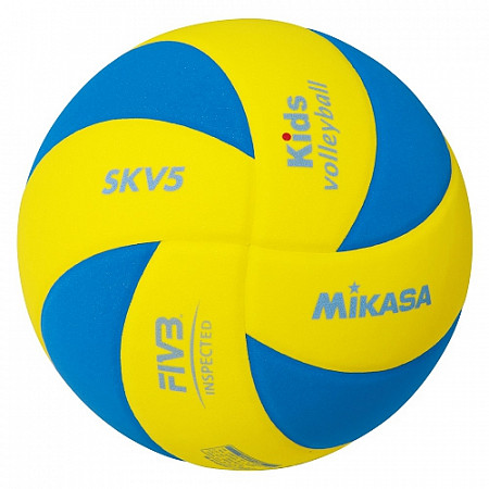 Мяч волейбольный Mikasa SKV5 YBL