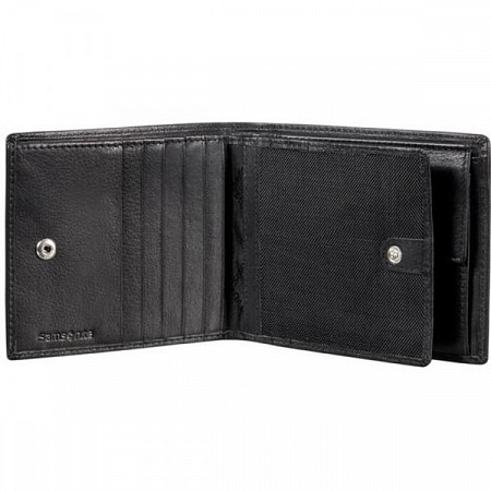 На картинке изображен Портмоне Samsonite Success Slg 61U-09032 Black Портмоне Samsonite Success Slg 61U-09032 Black
