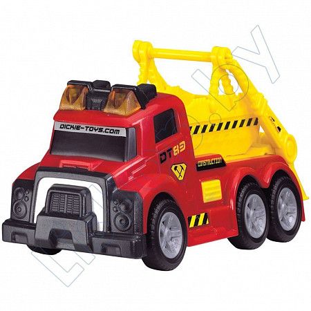 Игрушка Dickie Toys Контейнеровоз 16 см (203413581)