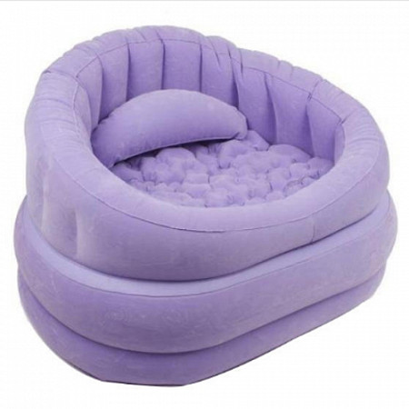 Кресло надувное Intex 68563NP