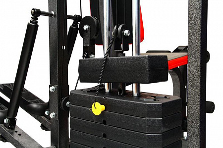 На картинке изображен Фитнес станция USA Style SS-1515 Фитнес станция USA Style SS-1515