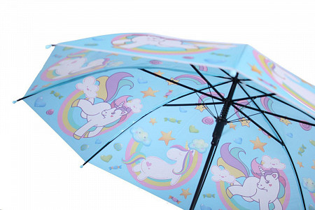 Зонт Bradex Единорог DE 0496 blue