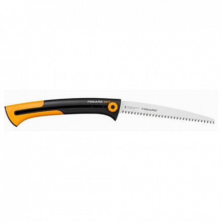 На картинке изображен Пила Fiskars Xtract SW75 Пила Fiskars Xtract SW75