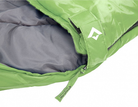 Спальный мешок KingCamp Oasis 200 +6С 8014 green