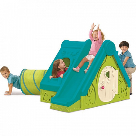 Игровой домик детский Keter Funtivity