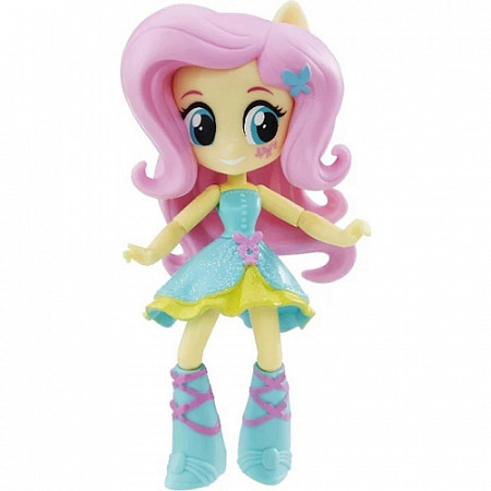 Кукла My Little Pony Equestria Girls Флаттершай (B7787 B4903)