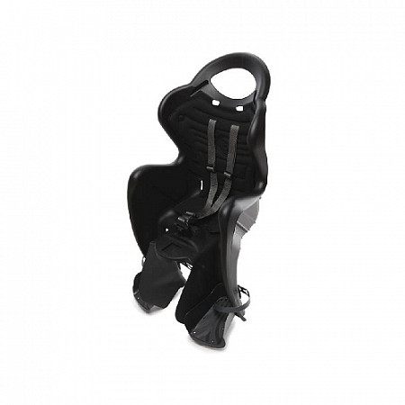 Велокресло для детей Bellelli Mr Fox Relax B-Fix 01FXRB0000XL black