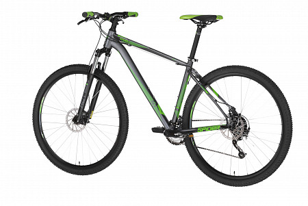 Велосипед Kellys Spider 10 29" (2018) grey/green