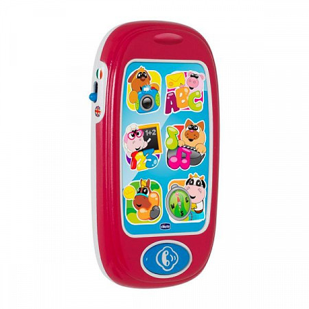 Игрушка Chicco Говорящий смартфон 00007416000180