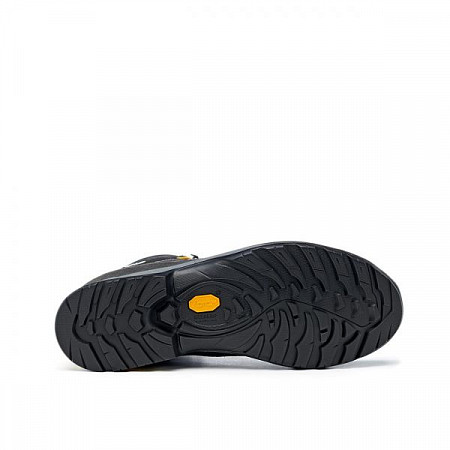 Ботинки для хайкинга Asolo Soul GV MM graphite/silver/green lime