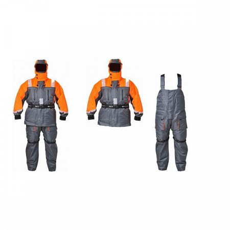 Костюм - поплавок MONSTER FISH Flotation suit