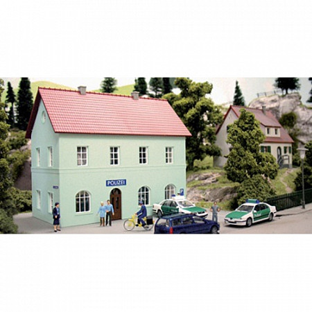 Игрушка Piko Полицейский участок 61836