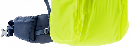 На картинке изображен Чехол для рюкзака Deuter Raincover III 3942421-8008 neon (2021) Чехол для рюкзака Deuter Raincover III 3942421-8008 neon (2021)