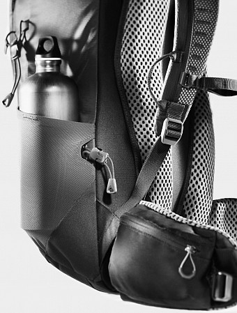 Рюкзак Deuter Trail 30 3440519-3235 steel/khaki (2020-21)