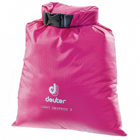 Гермомешок Deuter Light Drypack 3L magenta