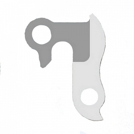 Держатель заднего переключателя № 93