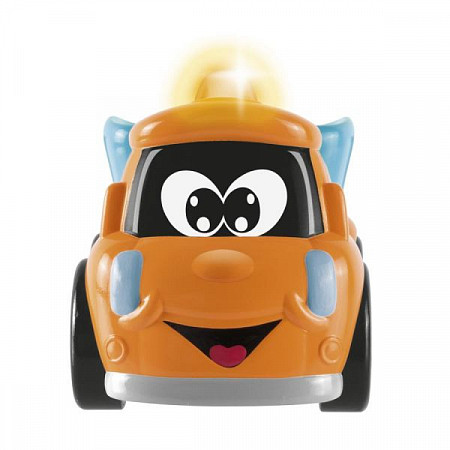 Игрушка-машинка Chicco Строитель Trucky 00009355000000