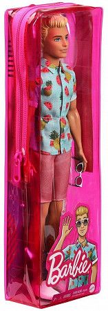 Кукла Barbie Игра с модой Кен (GYB04)