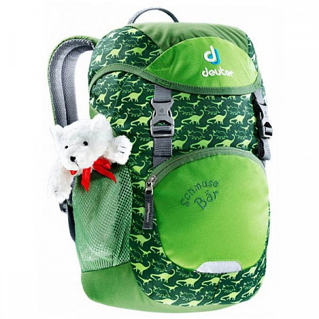 Рюкзак детский Deuter Schmusear 8L emerald