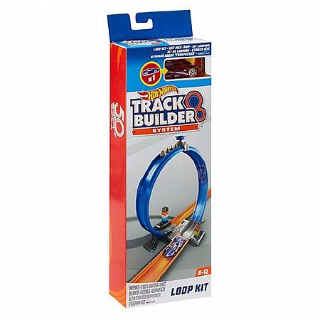 Трек для машинок Hot Wheels Track Builder (FPF03 FPF04)
