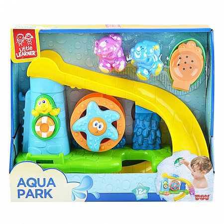 Игровой Набор Для Купания Hap-p-Kid "Аквапарк" 4324