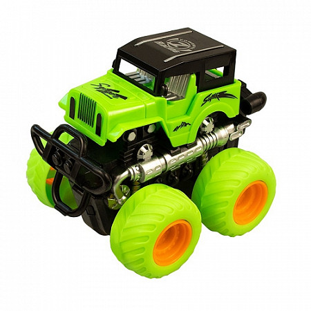 Внедорожник Maya Toys 228-1A green