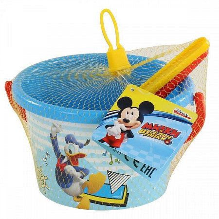 Набор Полесье Микки и Весёлые гонки №5 66954