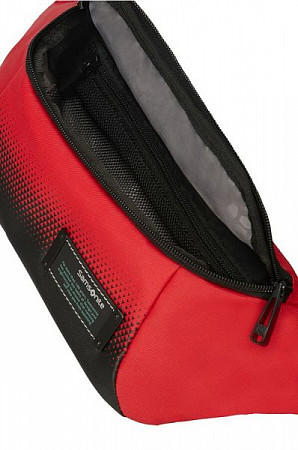 На картинке изображен Сумка поясная Samsonite Cityvibe 2.0 CM7*00 010 Сумка поясная Samsonite Cityvibe 2.0 CM7*00 010