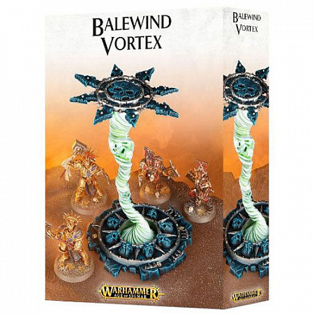 Миниатюры Games Workshop Warhammer: Balewind Vortex 61-25
