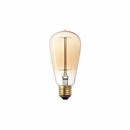 Лампа накаливания декоративная Jazzway Retro Gold St64 5010017