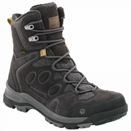 Ботинки мужские Jack Wolfskin Thunder Bay Texapore High M phantom