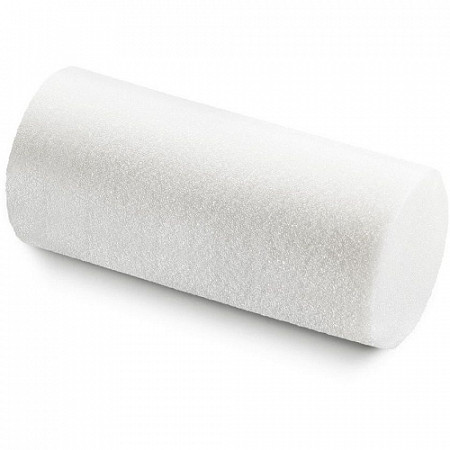 На картинке изображен Ролик универсальный Hardy Moltopren супермелкий 100x6 мм 0120-005010 Ролик универсальный Hardy Moltopren супермелкий 100x6 мм 0120-005010