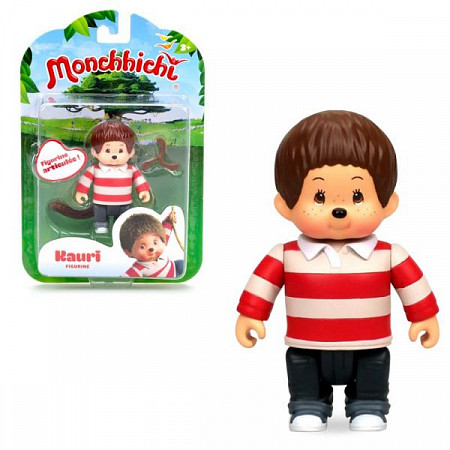 Фигурка Monchhichi Каури с аксессуаром 81506