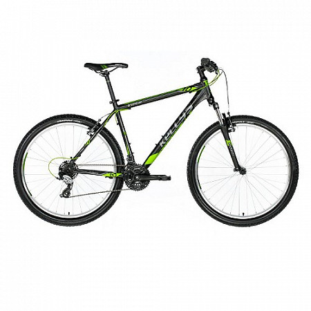 Велосипед Kellys Viper 10 27,5" (2018) black/green