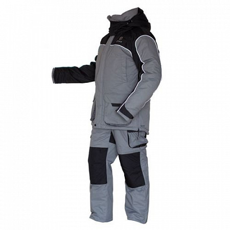 Костюм BTrace Carp Extreme V0600 grey/black