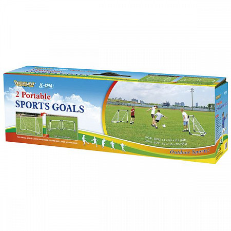 Футбольные ворота DFC 4ft х 2 Portable Soccer GOAL429A